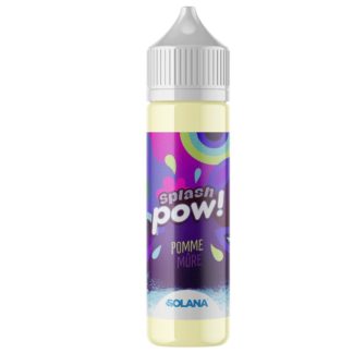 E-liquide SOLANA POW 50 ml
