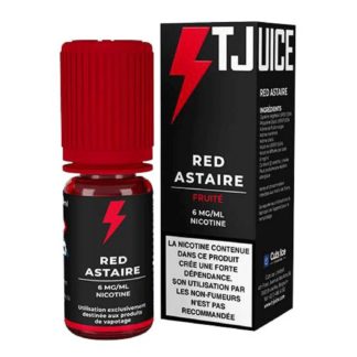 E-liquide TJUICE RED ASTAIRE